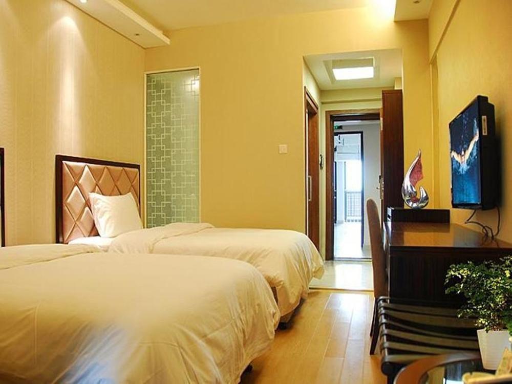 City Ideal Hotel - Chengdu Exterior photo