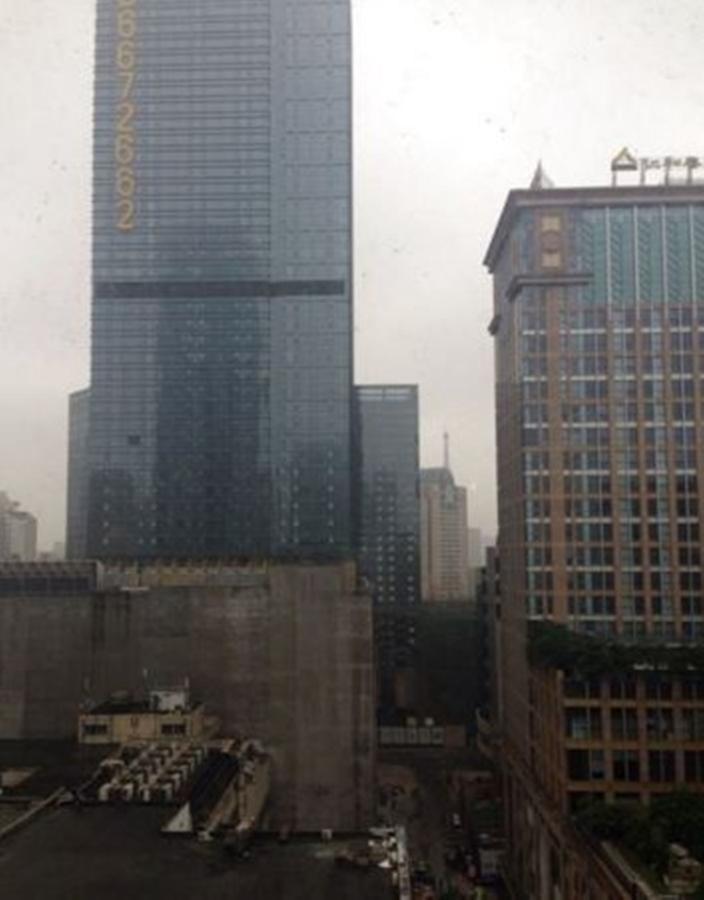 City Ideal Hotel - Chengdu Exterior photo